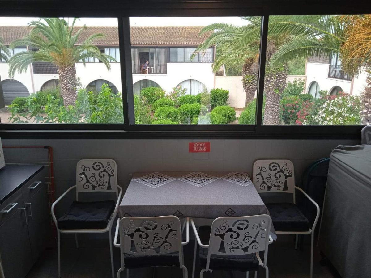 Appartement Saint Cyprien Plage 6 Couchages Exterior photo